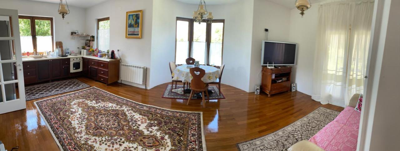 Casa Dea Villa Gladna Montana Eksteriør bilde