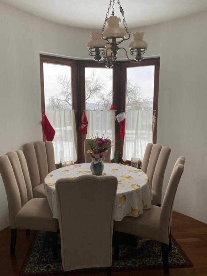Casa Dea Villa Gladna Montana Eksteriør bilde